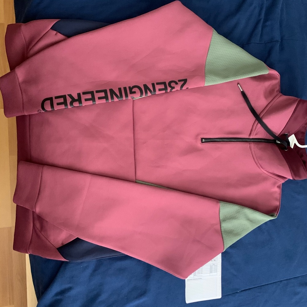 Medium (fits like Large) Jordan Sweater